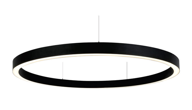 Nova Colgante 12W — Suspensión Minimalista