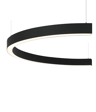 2 Arc Linear S — Sistema LED Lineal 48V