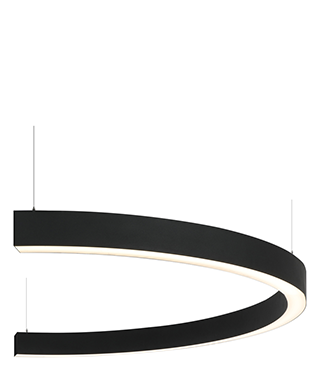 3 Arc Linear S — Sistema LED Lineal 48V