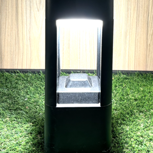 BOLLARD20CHAGUAL2001202.png BOLLARD CHAGUAL 10W IP54 27K NEGRO