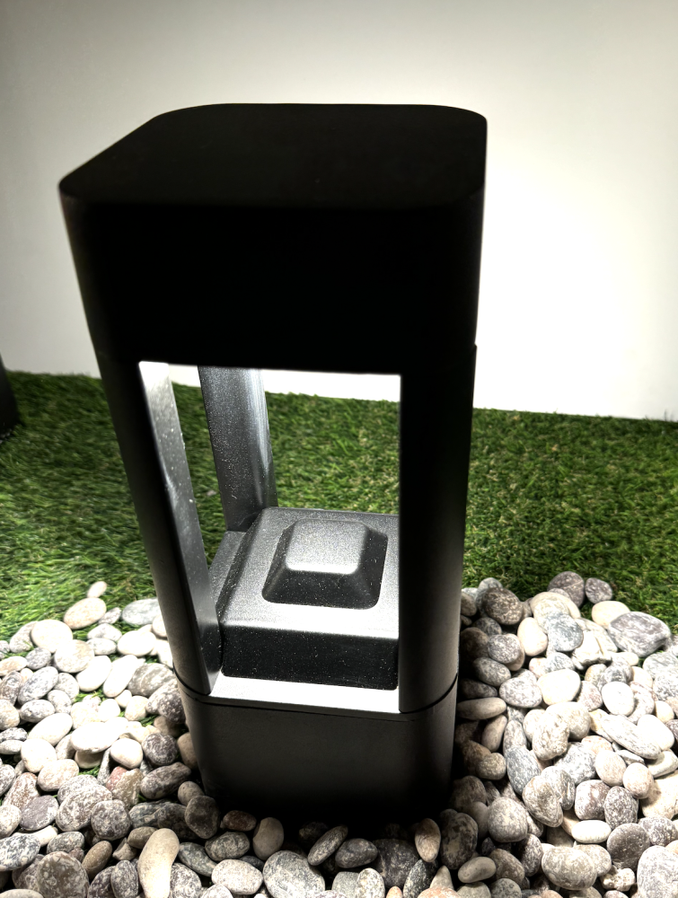 BOLLARD20CHAGUAL2002203.png BOLLARD CHAGUAL 10W IP54 27K NEGRO