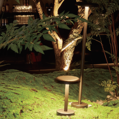 BOLLARD20NIPA2003202.png BOLLARD NIPA ORIENTABLE 7W IP65 27K NEGRO Φ140×600 24V