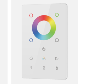 3038.png CONTROL PANEL RGBW 3 CIRCUITOS ZIGBEE