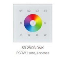 6211.jpg PANEL TACTIL DMX512 1G