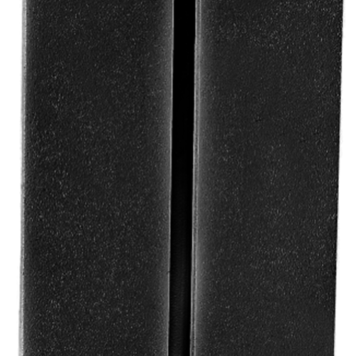 APLIQUE20SALSILLA2001.png APLIQUE EXTERIOR SALSILLA 3W IP65 27K NEGRO EMBUTIDO