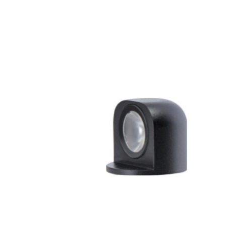 LUMINARIA DE PISO PIRITA UNDER 3W IP65 27K NEGRO 24V