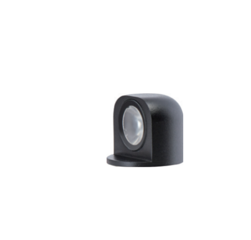 LUMINARIA DE PISO PIRITA UNDER 3W IP65 27K NEGRO 24V