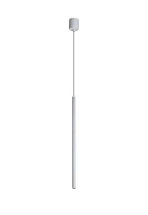 LUMINARIA COLGANTE GUNTER 3W 30K BLANCO