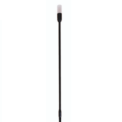 BOLLARD TRITOMA 1W IP65 30K NEGRO 24V