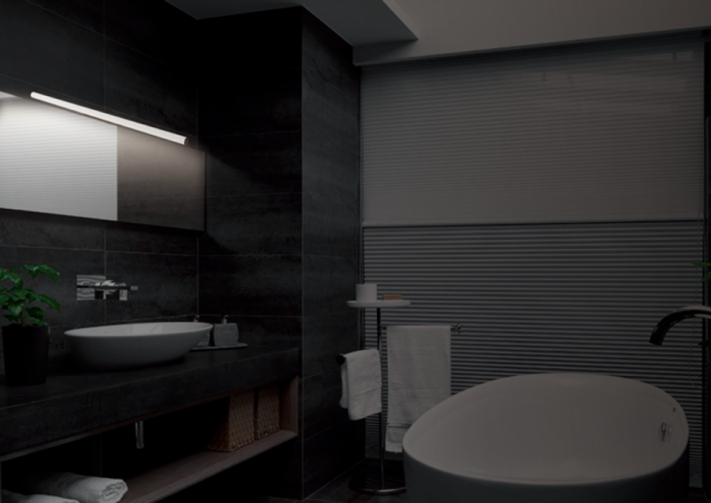 APLIQUE INTERIOR ALICE DIM 15W 30K BLANCO Φ30×600MM