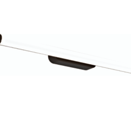 APLIQUE INTERIOR ALICE DIM 15W 30K BLANCO Φ30×600MM