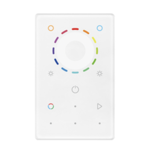 CONTROL PANEL 5C RGB+CCT SR-CS2820N(US) BLUETOOTH CASAMBI