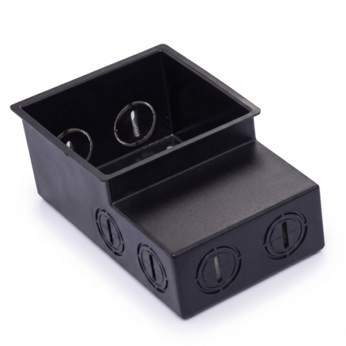 ACCESORIO NELLO NEGRO EMBUTIDO