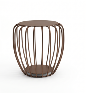 BOLLARD JAUE NEST 10W IP65 30K NEGRO