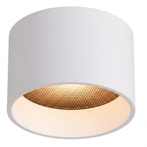 DOWNLIGHT RAVENNA SOBREPUESTO 15W IP44 30K BLANCO