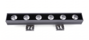 PROYECTOR EXTERIOR MOLLE 8W IP65 27K GRIS 24V