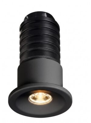Gemini_Generated_Image_uzvjznuzvjznuzvj201.jpeg DOWNLIGHT PICCOLO EMBUTIDO 1W 27K NEGRO