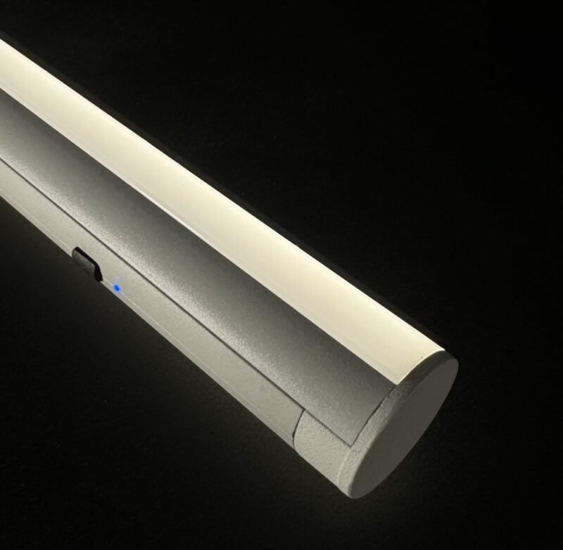 APLIQUE INTERIOR ALICE DIM 15W 30K BLANCO Φ30×600MM