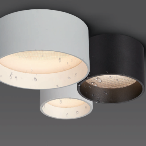 DOWNLIGHT RAVENNA SOBREPUESTO 20W IP44 30K BLANCO
