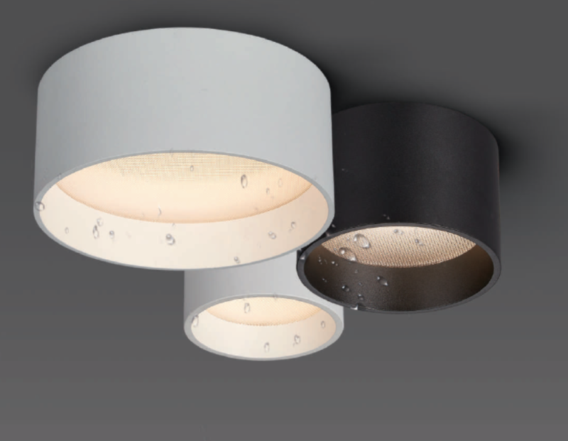 DOWNLIGHT RAVENNA SOBREPUESTO 20W IP44 30K BLANCO